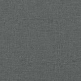  Raztegljiva postelja temno siva 80x200 cm blago, (20792288) | Shoptok.si
