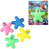 Magic Toys Gospodin Sztrecsi rastezljiva antistresna figura u više varijanti 1 komad | shoptok.hr