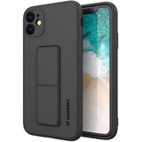 Wozinsky Kickstand ovitek za Samsung Galaxy A32 5G - Črna Cene