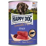Happy Dog Supreme Happy Dog Pur Italy Bivol 400 g Cene
