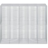  Gabion s žicom debljine 3 5 mm i mrežom 5x2 5 cm 250x100x200 cm - 100 cm 200 cm 250 cm | shoptok.hr