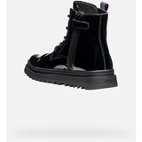 Geox Black Girls Ankle Boots Gillyja - Girls | shoptok.hr