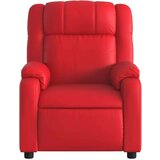  Naslonjač od umjetne kože crveni | shoptok.hr