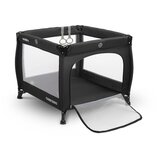 CARETERO Otroška stajica QUADRA črna | Shoptok.si