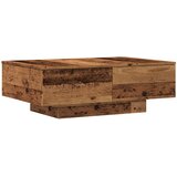  Stol za kavu staro drvo 90 x 60 x 31 cm od konstruiranog drva | Eponuda.com