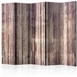 Artgeist Paravan Wooden Charm I, 5-Delni, Dvostranski | Shoptok.si