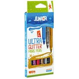 Junior ultra glitter, flomasteri sa šljokicama, 6K ( 130330 ) Cene