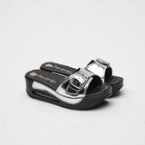 Terlik Sabo anatomske klompe ST638 - Srebrna | shoptok.hr