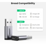 Ugreen USB 3.0-A NA USB-C ADAPTER SIV | Shoptok.si