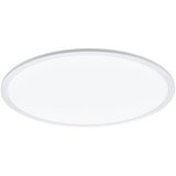 Eglo Sarsina-a panel led, 30w, prom 600, sa daljinskim dimabilna, alu/bijela | shoptok.hr