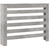  Pokrov za radijator hrasta sonome 104x20x82cm konstruirano drvo | shoptok.hr