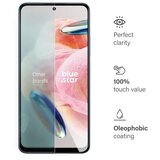 Blue Star kaljeno staklo za Xiaomi Redmi Note 12 4G | shoptok.hr
