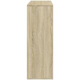  Sobna pregrada boja hrasta 100 x 33 x 94,5 cm konstruirano drvo Smeđa | Shoptok.si