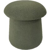 Tabure sa spremištem Moss zeleni 43,5 x 43,5 x 45,5 cm | shoptok.hr