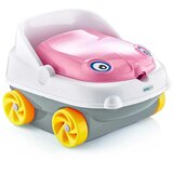 Babyjem Noša za bebe Auto 111, Roze Cene