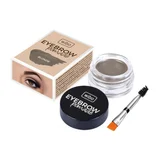 Eyebrow Pomade + četkica za oblikovanje obrva - plava
