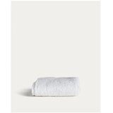 Kave Home Bela frotirna bombažna brisača 30x50 cm Olvira – | Shoptok.si