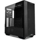LANCOOL III Midi Tower Black