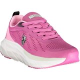 U.S. Polo Assn. Nizke superge draft002w6t1rsfux00738 Rožnata | Shoptok.si