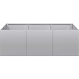 vidaXL Sadilica 120x80x40 cm od pocinčanog čelika | shoptok.hr