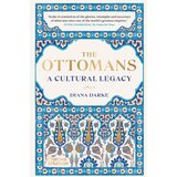 Hachette Diana Darke - The Ottomans Cene