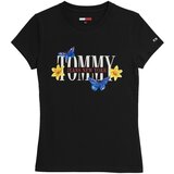 Tommy Jeans Majice & Polo majice DW0DW21340 Črna | Shoptok.si