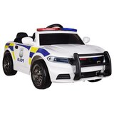 Policijski auto na akumulator - bijeli | shoptok.hr