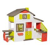 Smoby hiška friends s kuhinjo | Shoptok.si