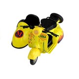  Otroški motor za igro s prikolicom Rides 1:14 z zvočnimi učinki - izberite barvo | Shoptok.si