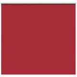 vidaXL Rolo zavesa zatemnitvena rdeča 145x130 cm širina blaga 141,6 cm poliester, (5000297500) | Shoptok.si