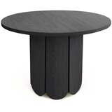 Woodman Okrugao blagovaonski stol u dekoru hrasta ø 98 cm Soft – | shoptok.hr