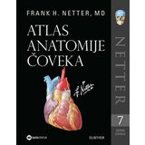 Data Status Frank H. Netter - Atlas anatomije čoveka | ePonuda.com