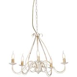 QAZQA Lestenec bel - Giuseppe 5 | Shoptok.si