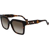 Liu Jo BROWN WOMEN&#39;S SUNGLASSES | shoptok.hr