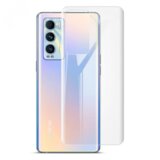 Ultra tanek silikonski ovitek za realme gt neo 2 - prozoren Cene