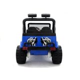  Avtomobil na akumulator Jeep Raptor S618 Eva Modra lea | Shoptok.si