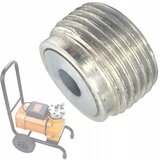 Rosfix SS02/RSS05/OSS04/OSS06/BSS07 – Ventil Iztoka Za Airless Brizgalno Napravo | Visokotlačni, Nerjaveče Jeklo/Aluminij, 22 MPa, (5000356550) Cene