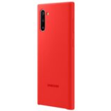 Samsung original silikonski ovitek EF-PN970TRE za Galaxy Note 10 N970 - rdeč | Shoptok.si
