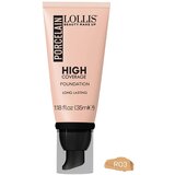 LOLLIS Porcelain High Coverage Foundation R03 35ml | Eponuda.com