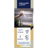Müller Licht mobina push 1,5W 100lm 4000K 15 cm | shoptok.hr