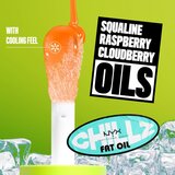 NYX Professional Makeup Fat Oil Chillz ulje za usne sa učinkom hlađenja nijansa 4.8 ml | shoptok.hr