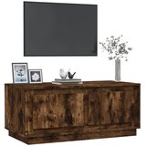  Stolić za kavu boja hrasta 102x50x44 cm konstruirano drvo | shoptok.hr