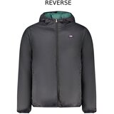  Muška crna jakna NORWAY 1963 | shoptok.hr