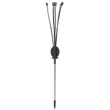 Aigostar LED solarna dekorativna lampa LED/0,04W/1,2V 68,5cm 2700K IP44 | Eponuda.com