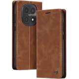 Avizar Vintage torbica za Redmi Note 15 4G / 5G kolekcija CaseMe, Temno rjava, (5000274382) | Shoptok.si