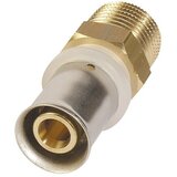  Prijelazni spojnica na press (Promjer: 20 mm, Vanjski navoj: ¾″) | shoptok.hr