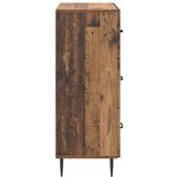  Ormar s ladicama Staro drvo 66 x 34,5 x 89,5 cm | shoptok.hr