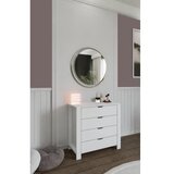 Hanah home komoda Duru 1600-31, 90x85x42 cm, bijela | Eponuda.ba