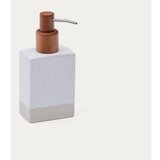 Kave Home Kremno bel keramičen dozirnik za milo 650 ml Careli – | Shoptok.si
