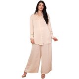 La Modeuse Obleka 71250_P167287 Bež Cene